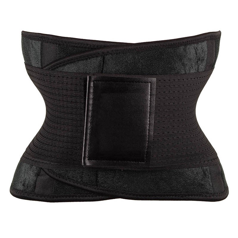 Waist Trainer Sweat Belt  Targeted Core Support with Heat Compression