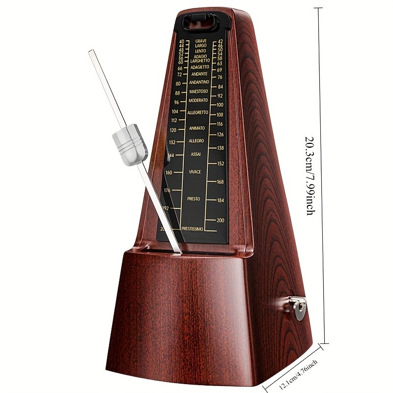 Multifunctional Mechanical Metronome