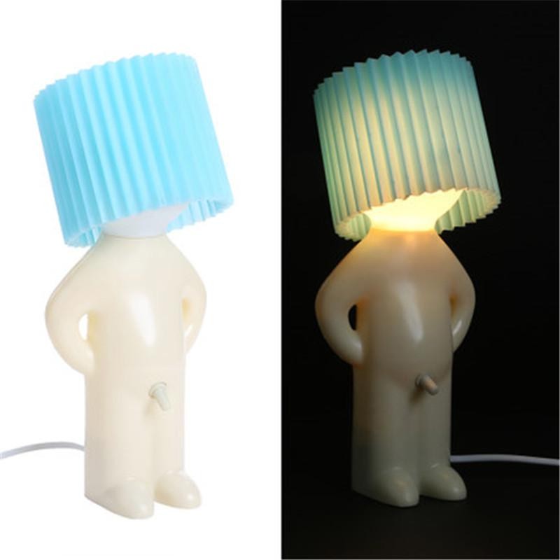 Naughty Boy Lamp