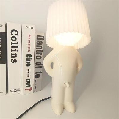Naughty Boy Lamp