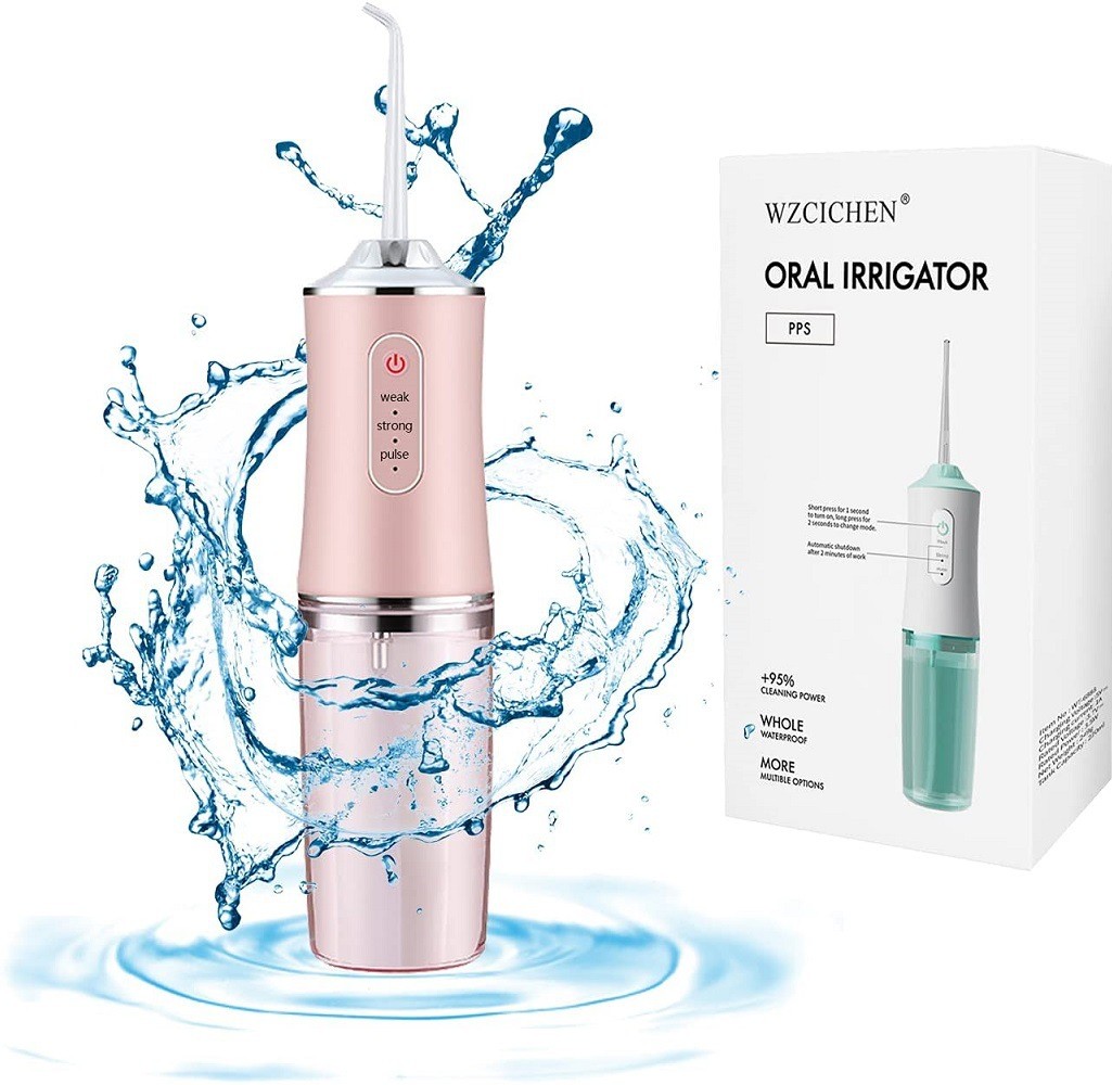 Water Dental Flosser For Teeth