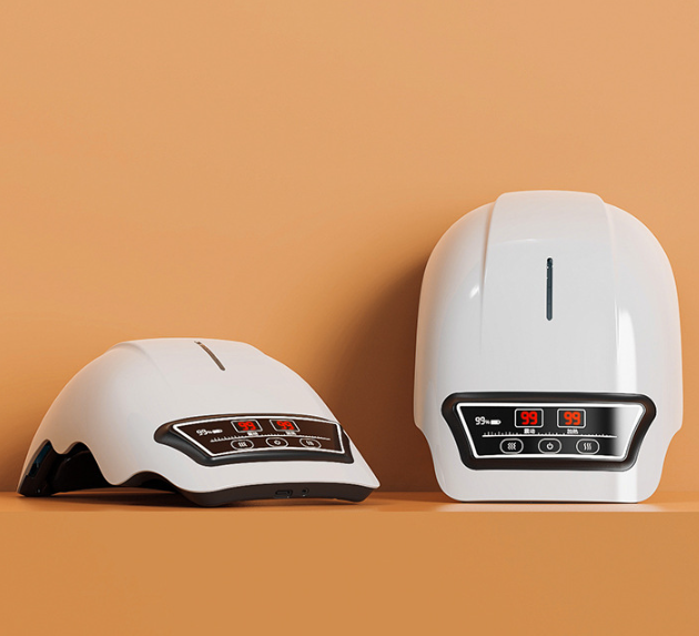 Knee Heat Massager Machine