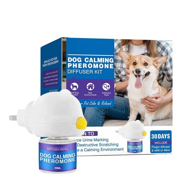 Pet Calming Pheromone Diffuser