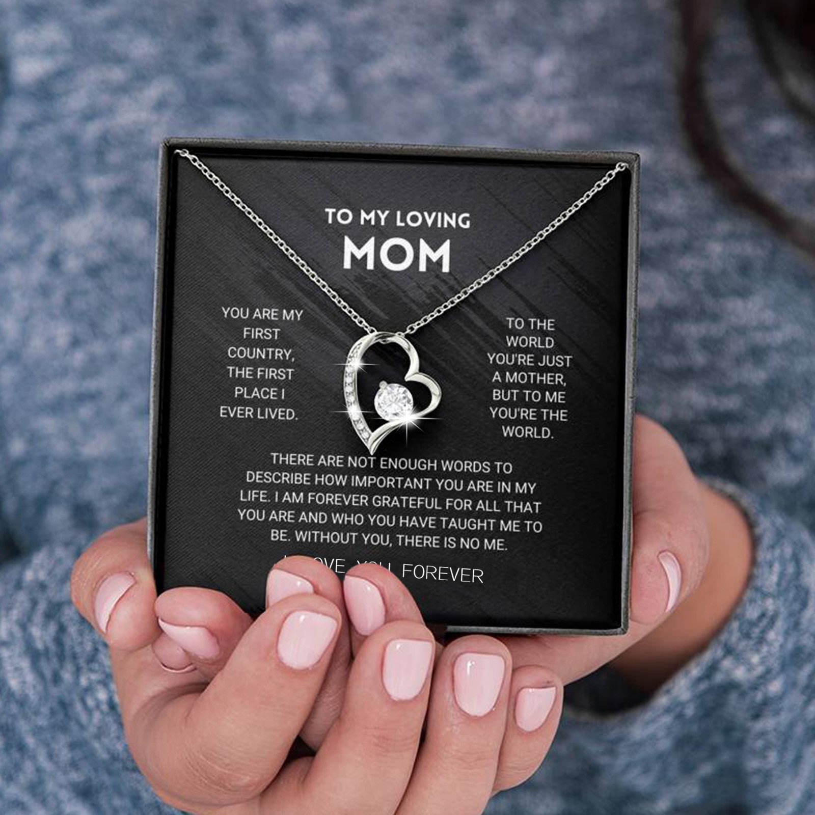 Heart Pendant Necklace