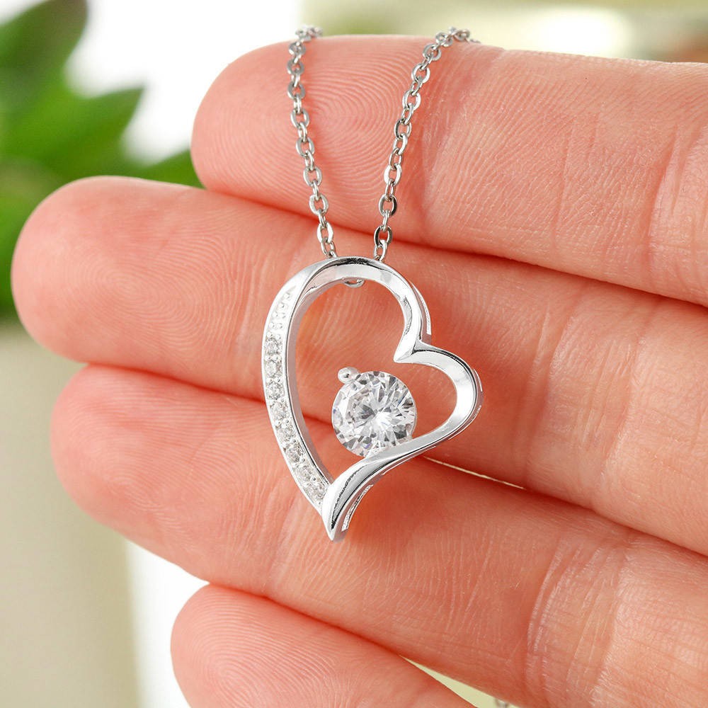 Heart Pendant Necklace