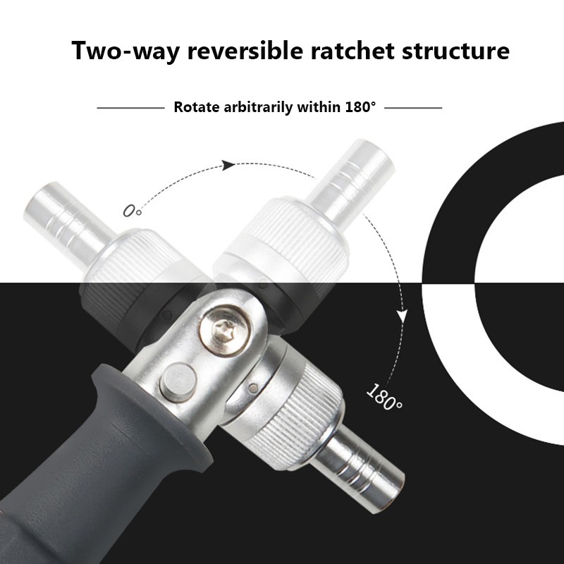 Ratcheting Screwdriver