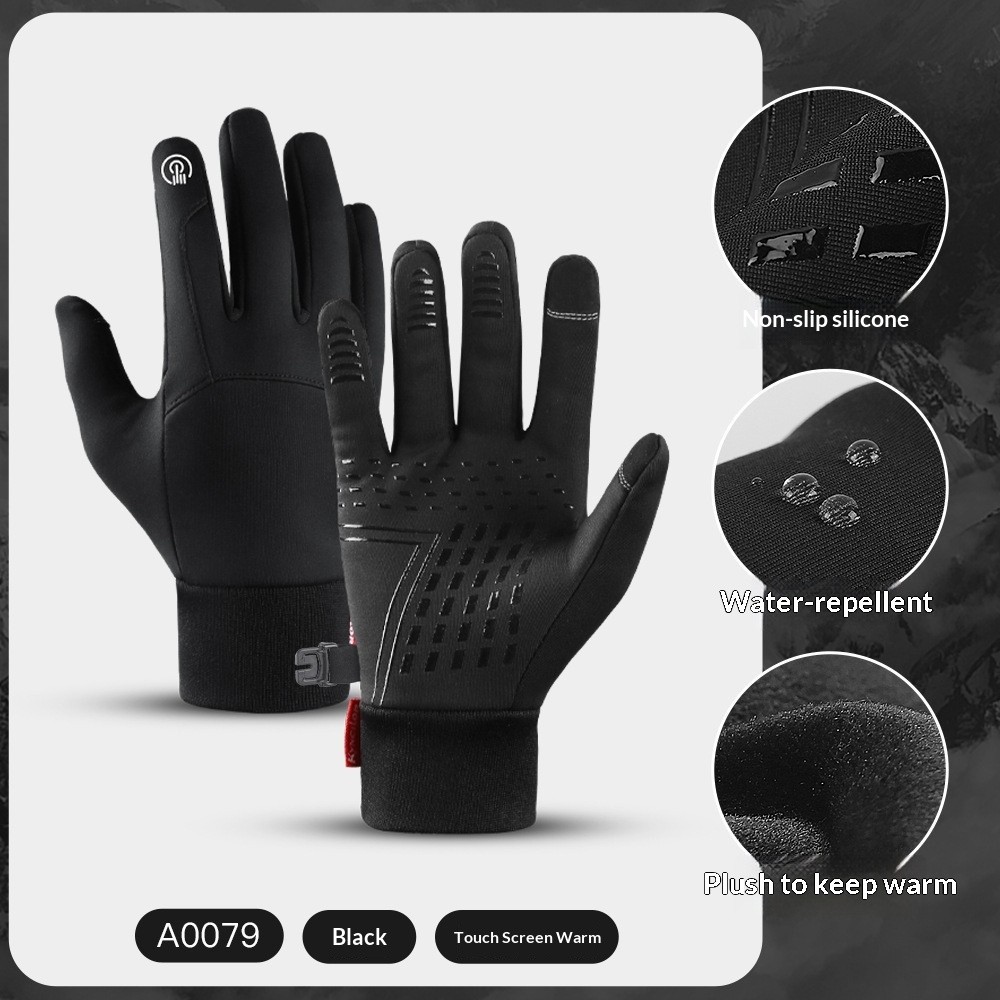 Ultimate Waterproof & Windproof Thermal Gloves