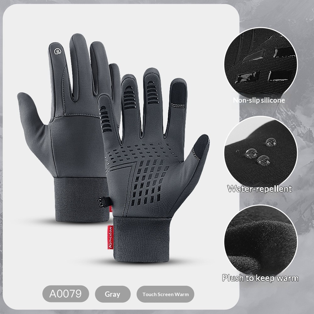 Ultimate Waterproof & Windproof Thermal Gloves