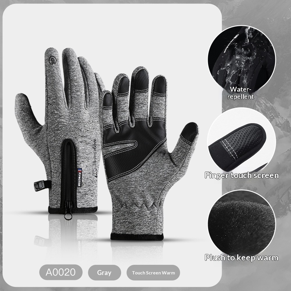 Ultimate Waterproof & Windproof Thermal Gloves