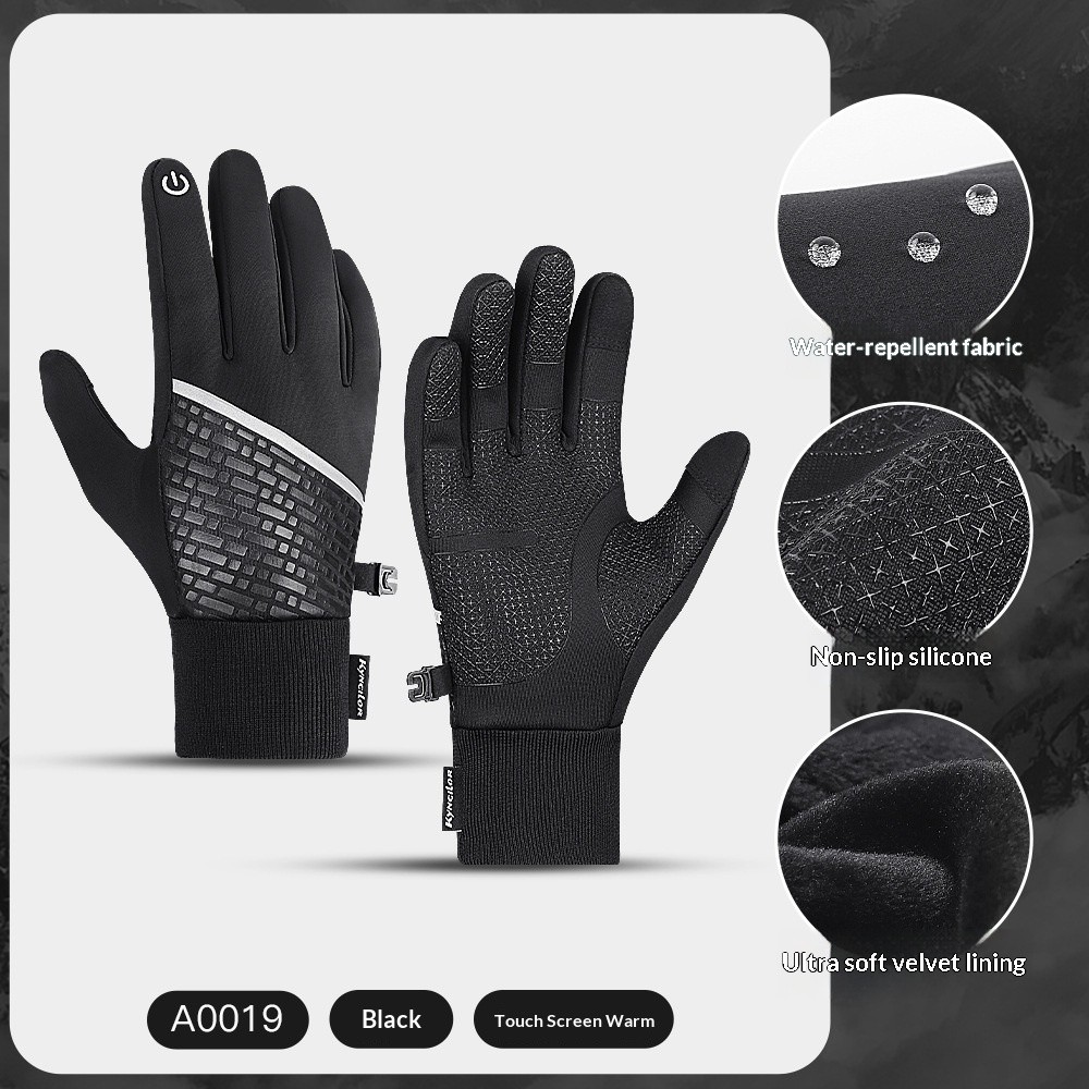 Ultimate Waterproof & Windproof Thermal Gloves