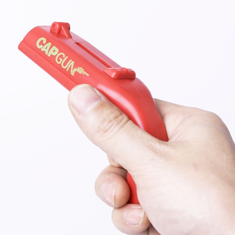 Cap Gun Bottle Opener