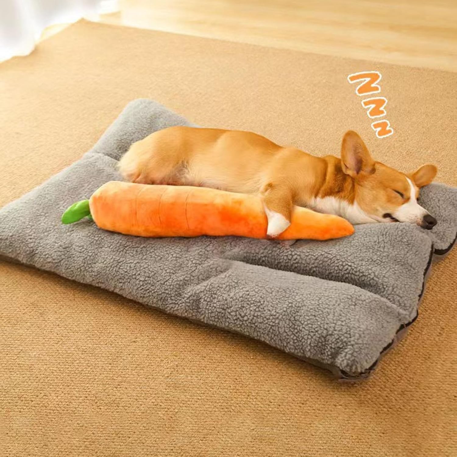 Dog Calming Carrot
