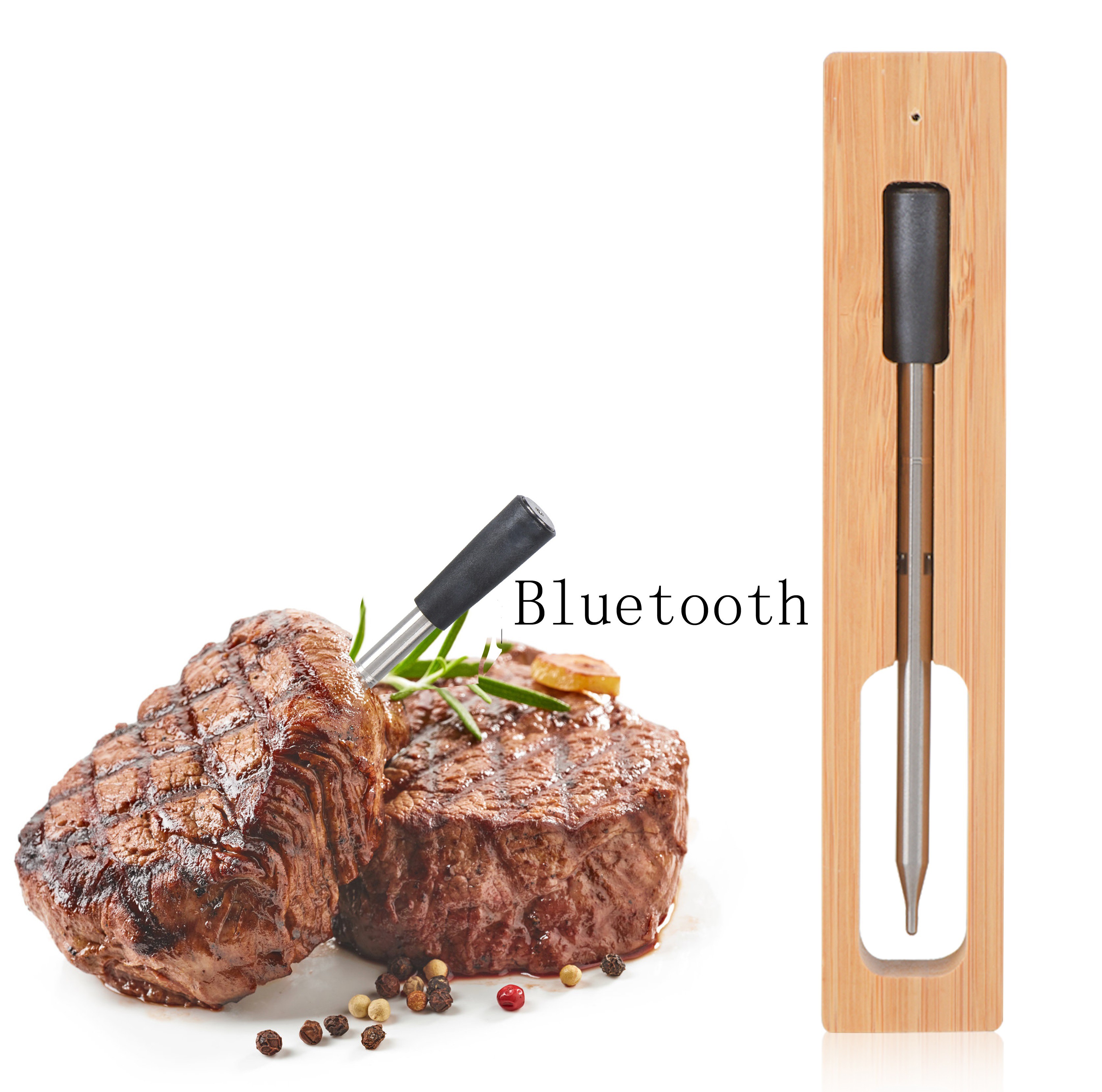 Grill Cooking Thermometer