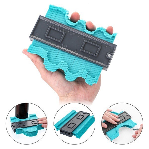 Professional Contour Duplication Gauge