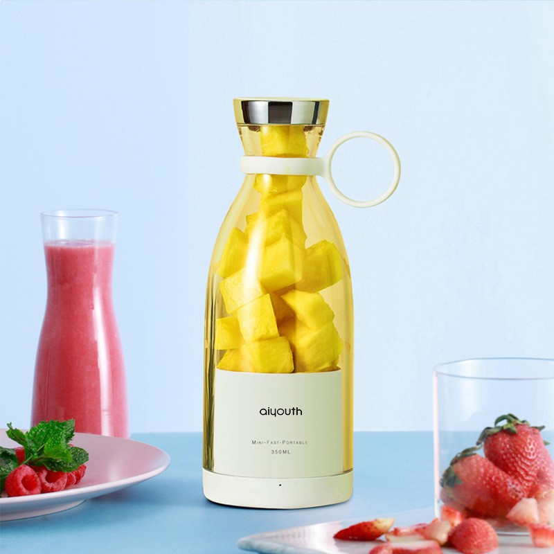 Portable Electric Juicer Blender