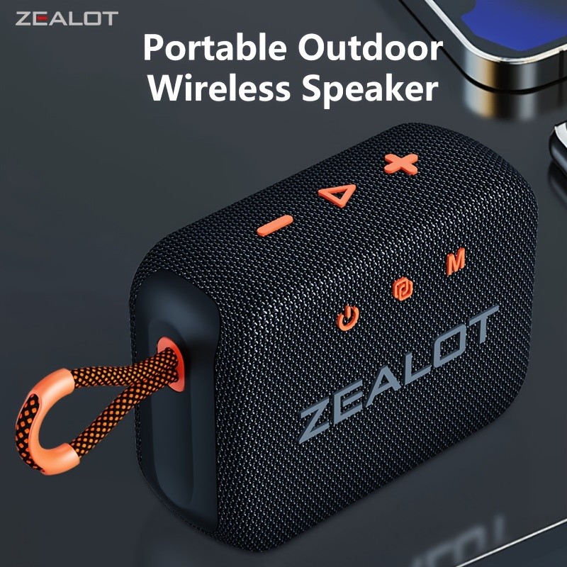 ZEALOT S75 Wireless Speaker