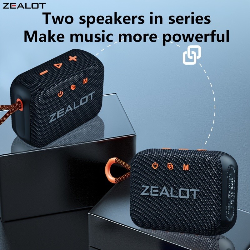 ZEALOT S75 Wireless Speaker