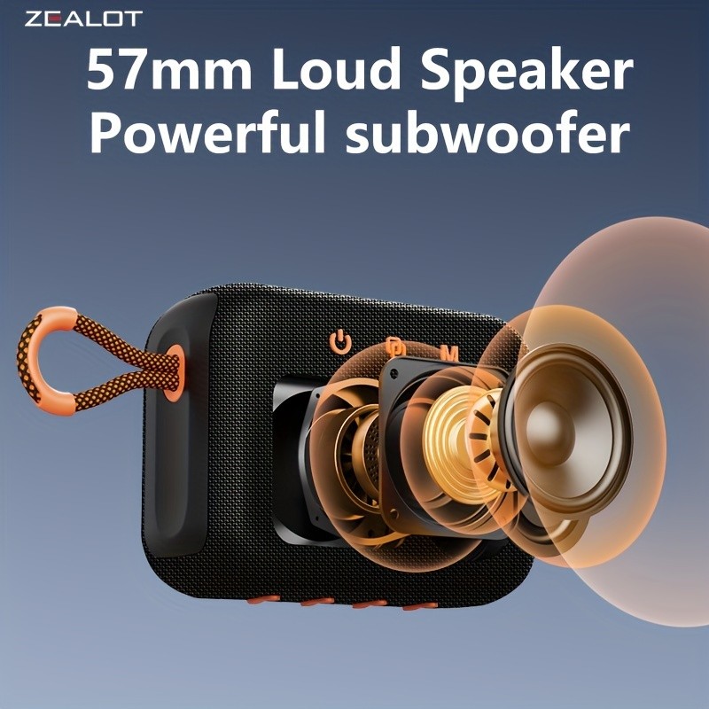 ZEALOT S75 Wireless Speaker