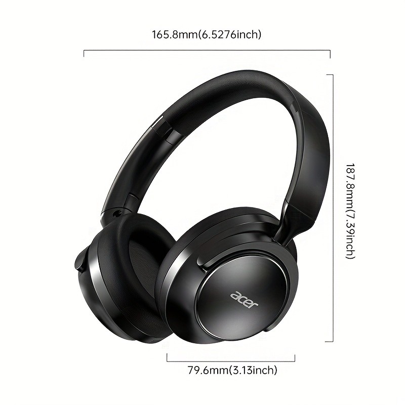Acer Ohr560 Wireless Headphones