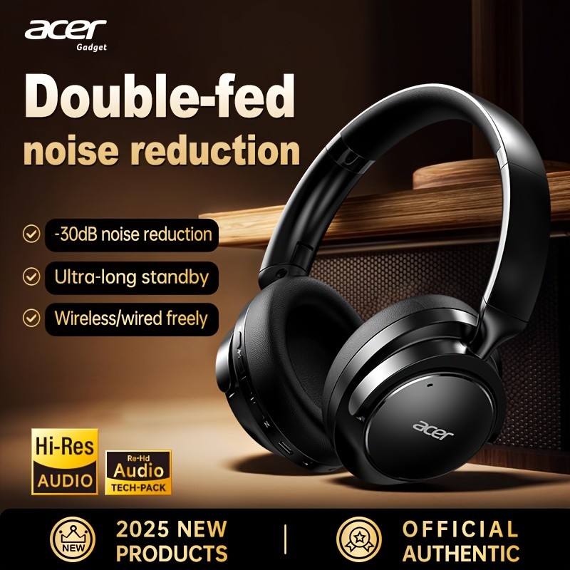 Acer Ohr560 Wireless Headphones