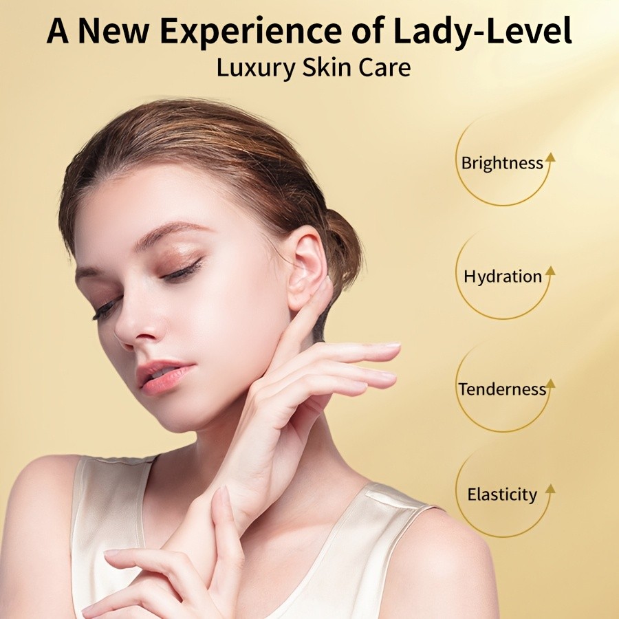 KATUNE 12pcs Collagen Skincare Set