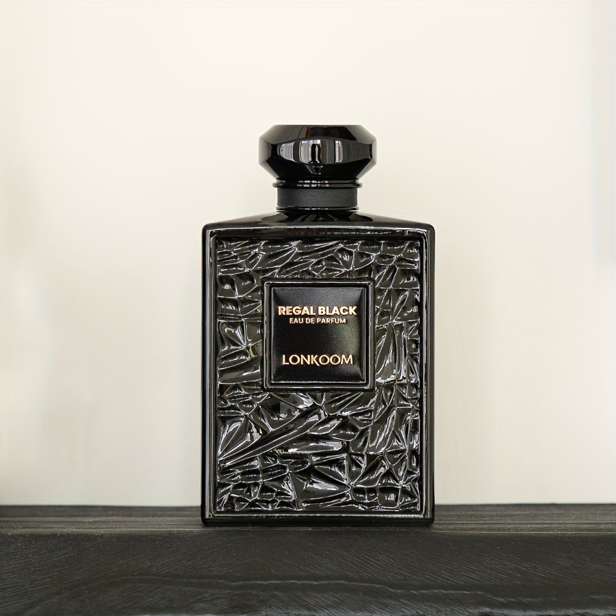 LONKOOM Mens Luxury Cologne Eau De Parfum