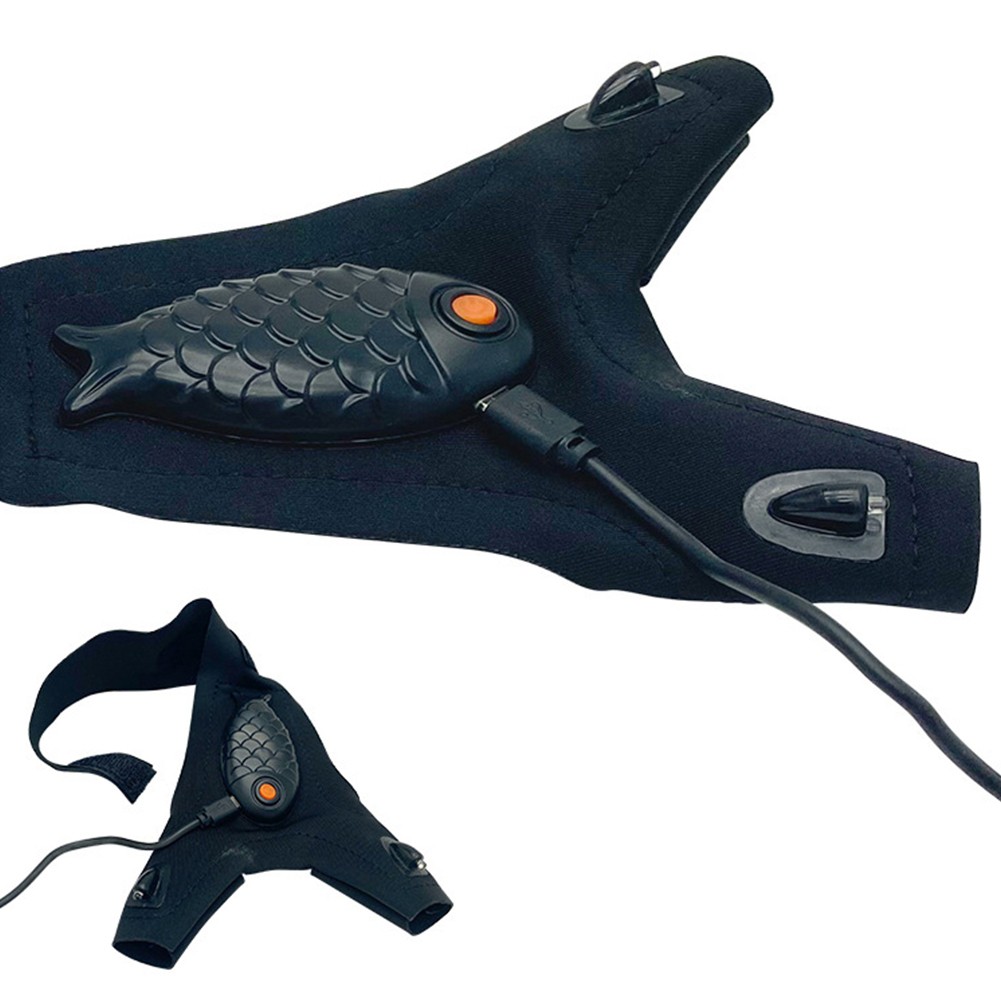 LED Night Glove