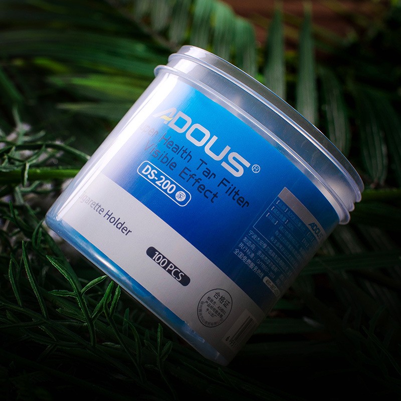 Disposable Cigarette Filter