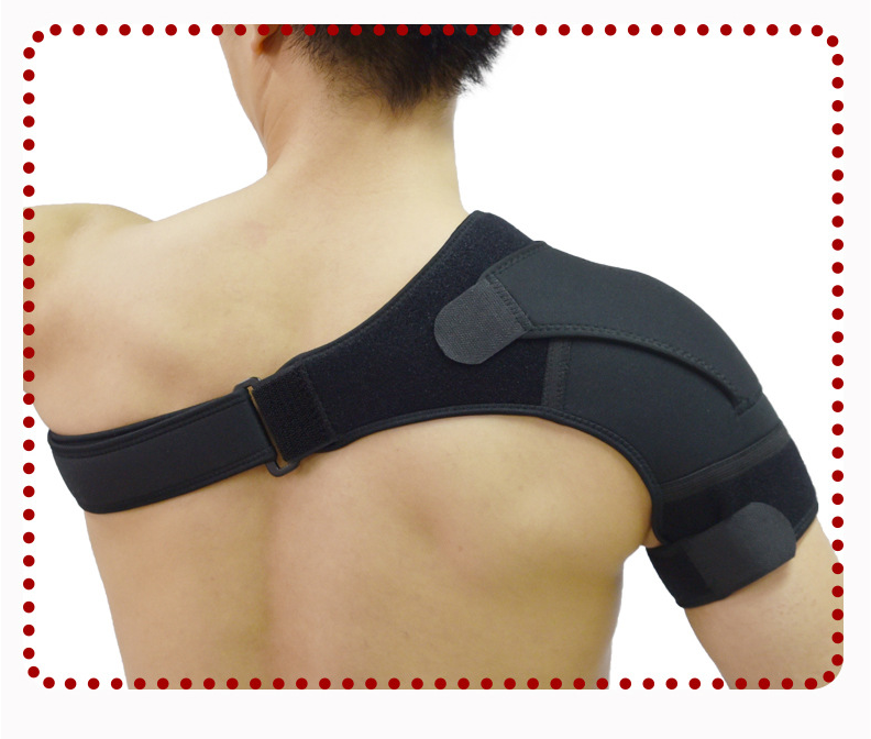 Adjustable Shoulder Support Brace
