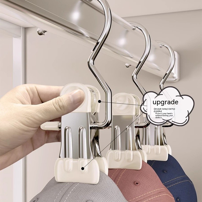 Multipurpose Hanger Clips