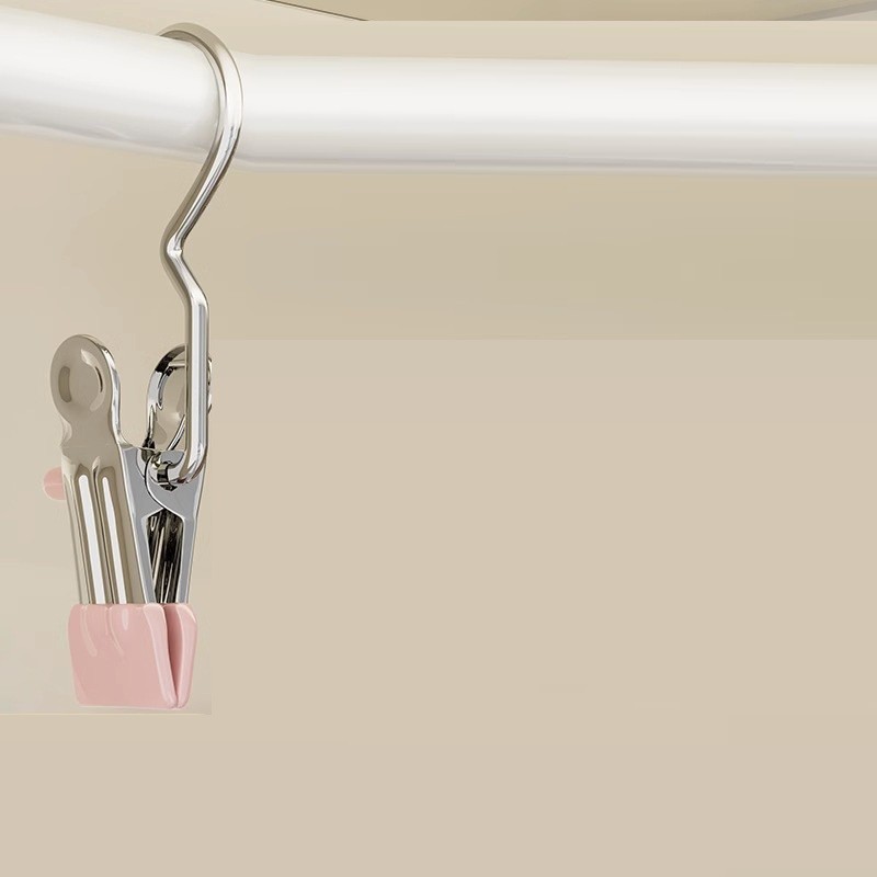 Multipurpose Hanger Clips