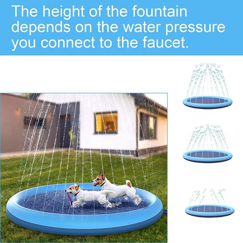 Pet Sprinkler Pad
