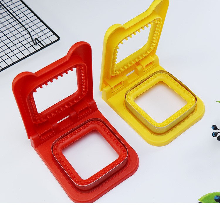 Sandwich Cutters for Children