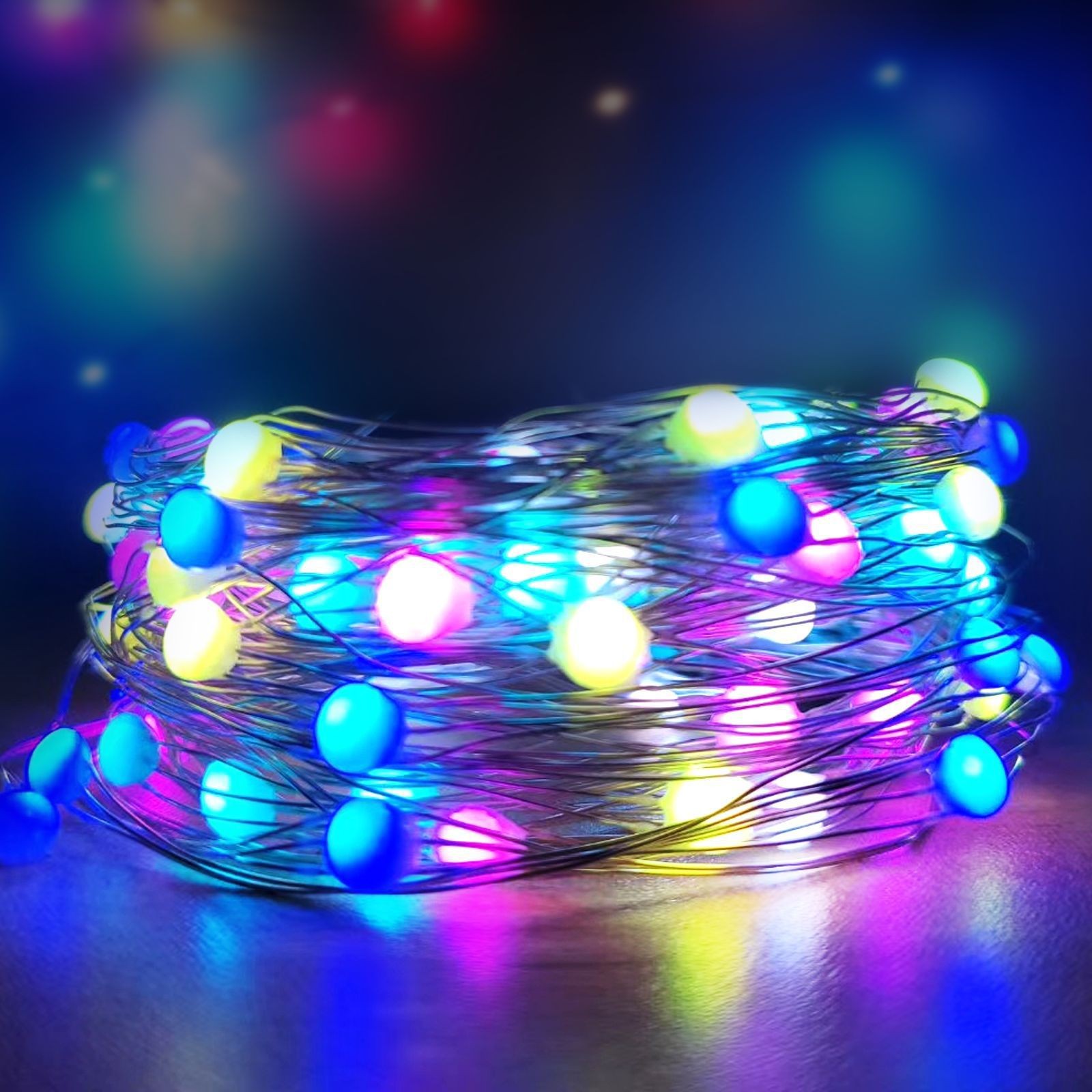 LED Festoon Fairy Lights