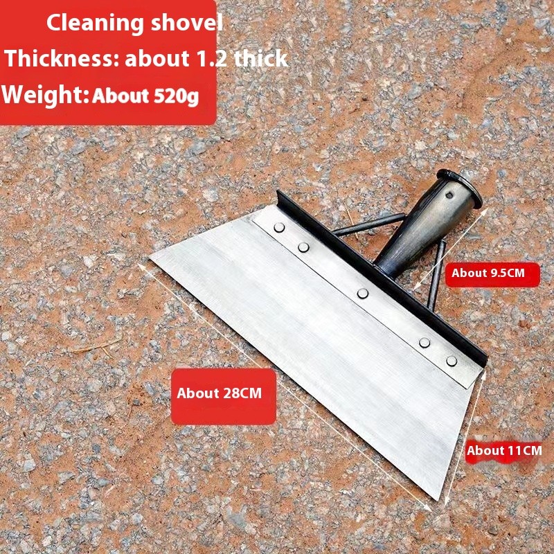 Multifunctional Cleaning Shovel