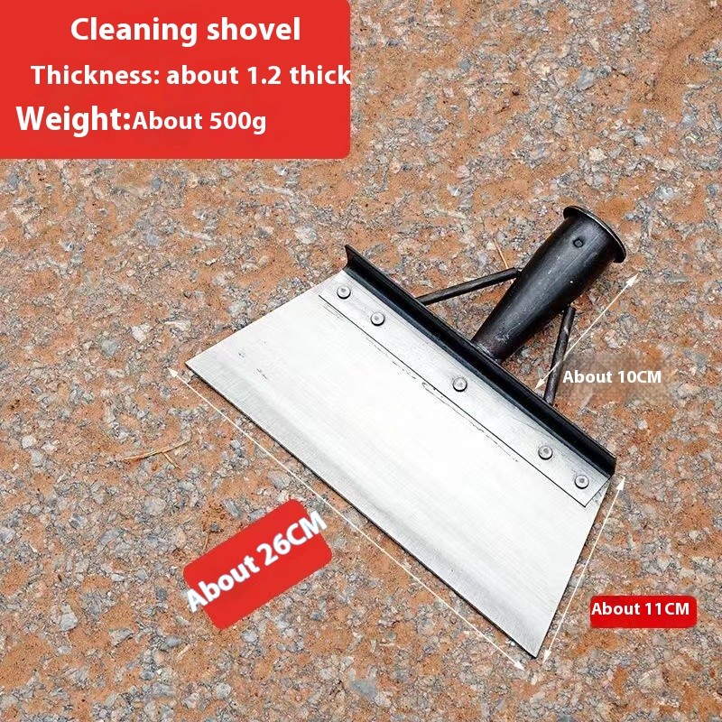 Multifunctional Cleaning Shovel