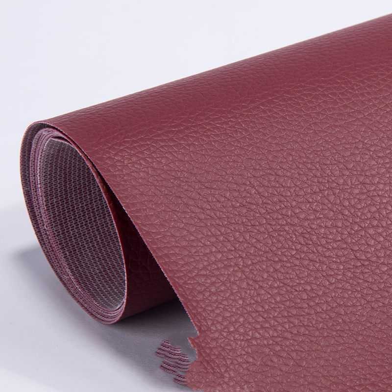 Self-Adhesive Leather
