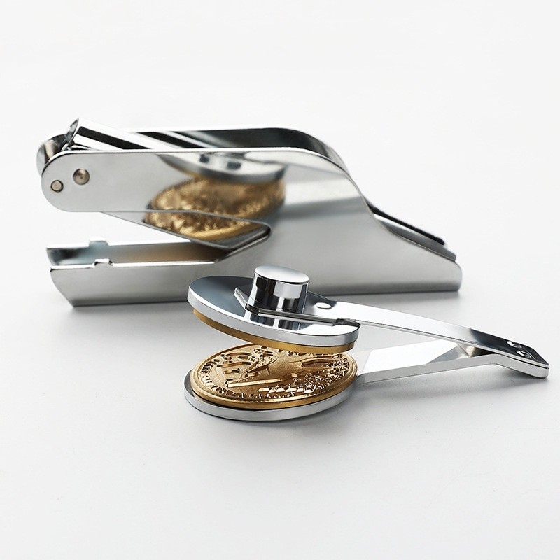 Custom Book Embosser