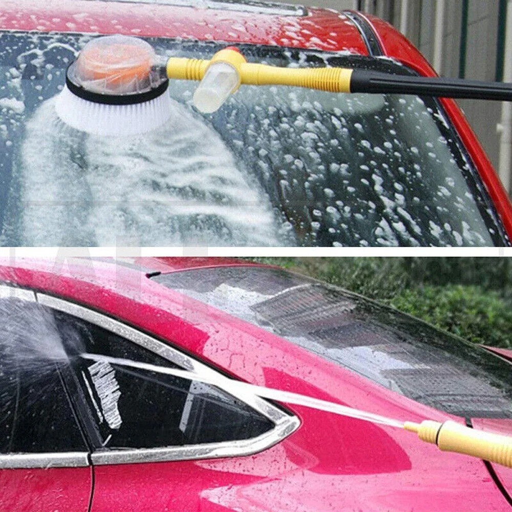 Car Rotary Wash Brush