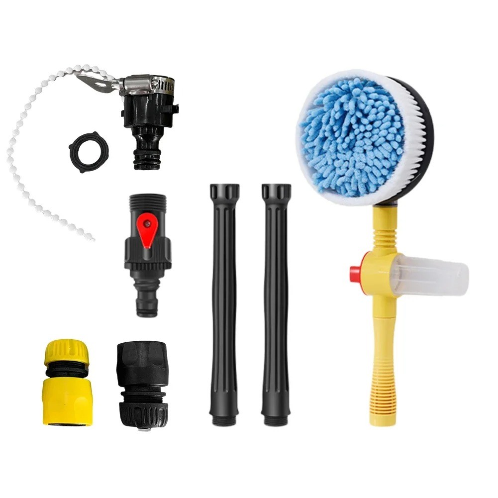 Car Rotary Wash Brush
