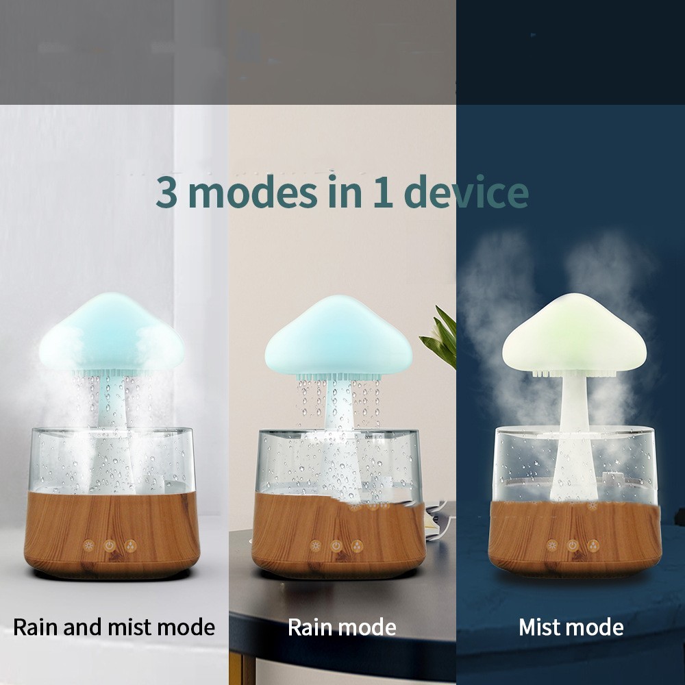 Calming Rain Diffuser