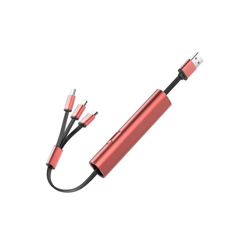 3-in-1 Fast Charging Cable