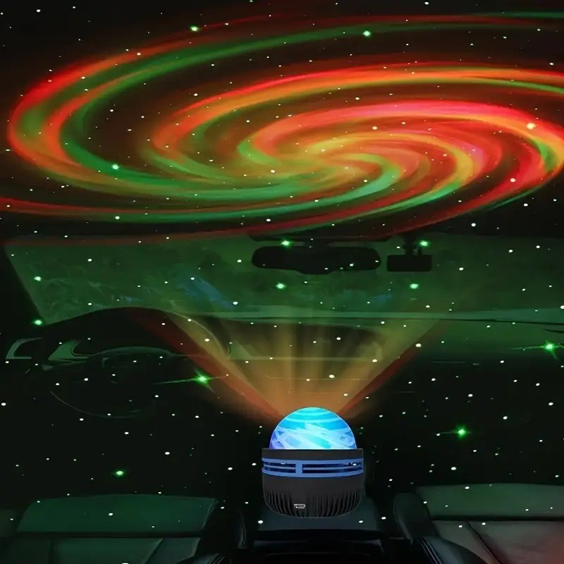 USB GALAXY PROJECTOR AURORA