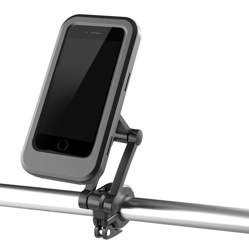 Waterproof Bicycle & Motorcycle Phone Holder
