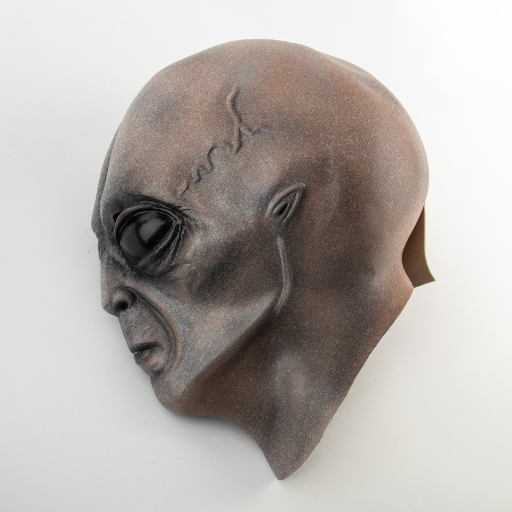Halloween Alien Mask