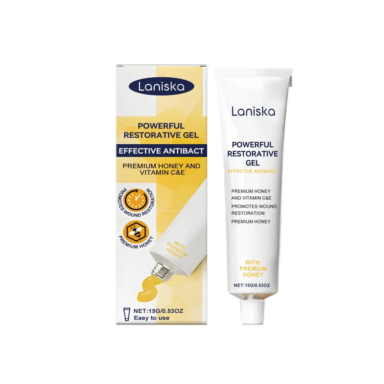 Laniska Powerful Restorative Gel