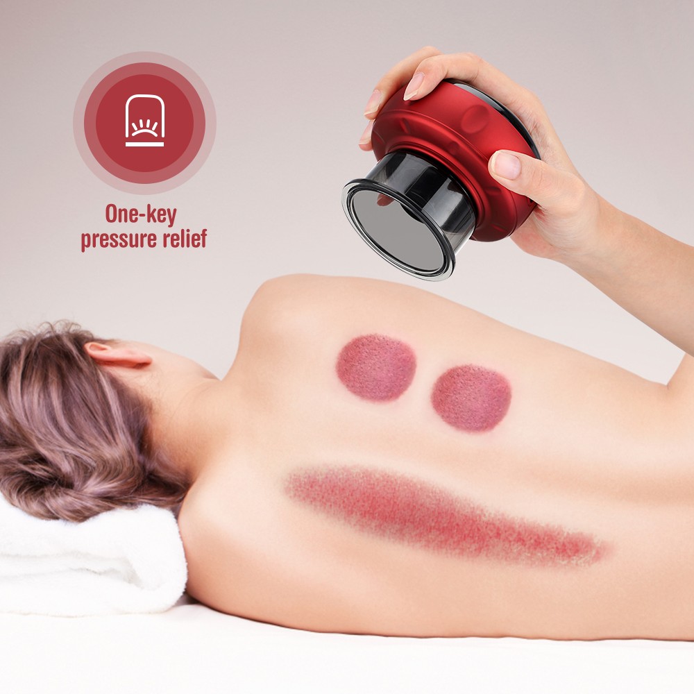 Cupping Massage Device
