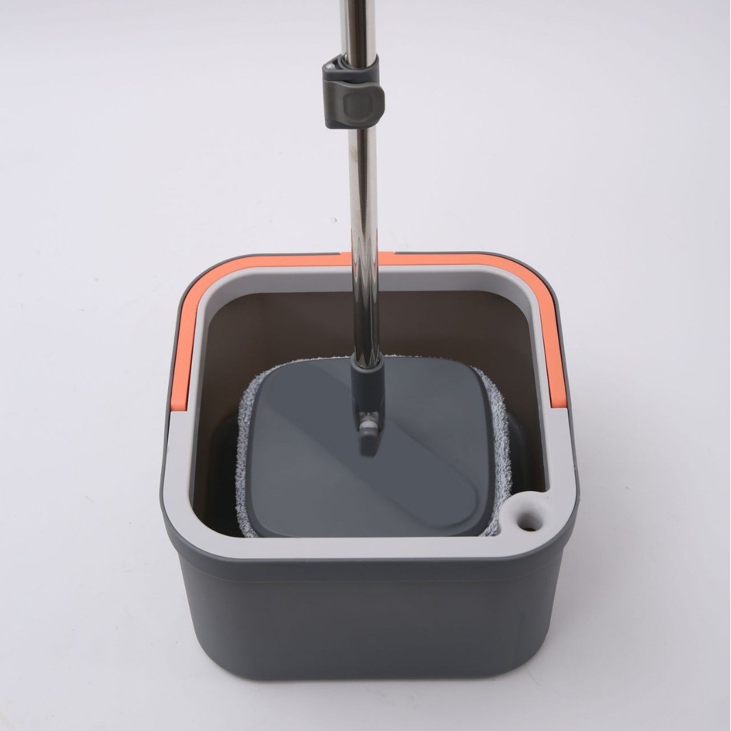 Dual Compartment Mop