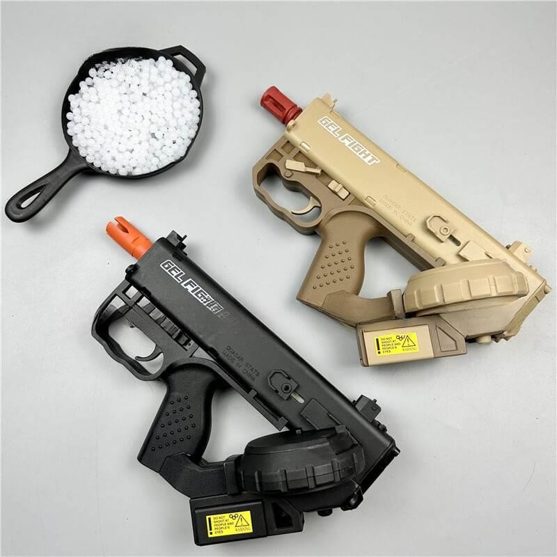 New Quasar Starts 2077 Gel blaster ACC