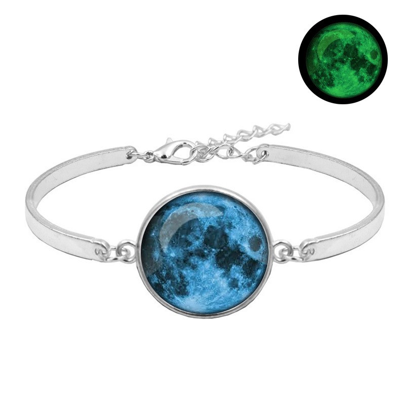 Luminous Full Moon Bracelet